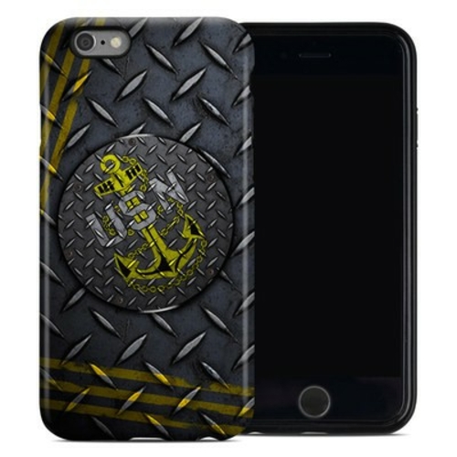DecalGirl AIP6HC-USN-DPLATE Apple iPhone 6 Hybrid Case - USN Diamond P