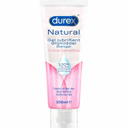 Lubricant Durex Extra Sensitive 100 ml