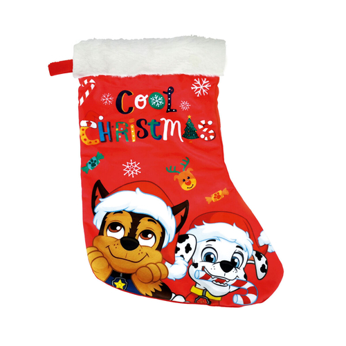 Christmas Stocking The Paw Patrol Friendship 42 cm