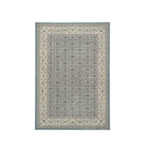 Nain Mahi Powder Grey Rug