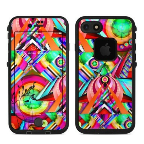 DecalGirl LFI7-CALEI Lifeproof iPhone 7 Fre Case Skin - Calei