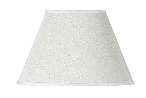 Cal Lighting SH-1141 10.5 in. Hardback Hotel Shade