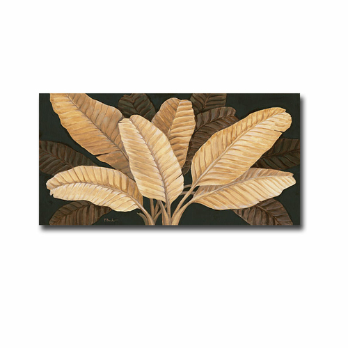 Artistic Home Gallery 1632Y743GG Calypso Leaves I by Paul Brent Premiu