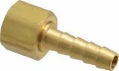 Barjan 07443275 Hose Fitting, Brass