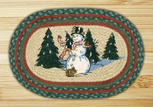 Capitol Importing 81-246WW Winter Wonderland - 10 in. x 15 in. Hand Pr