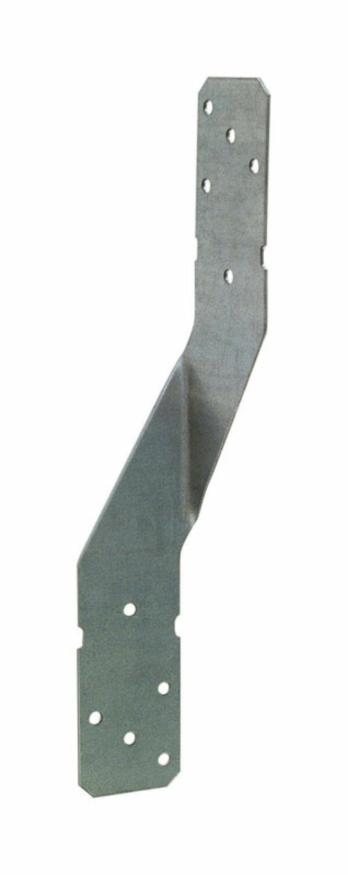 Simpson Strong-Tie 5626155 8 x 1.44 in. 18 Gauge Hurricane Tie Steel