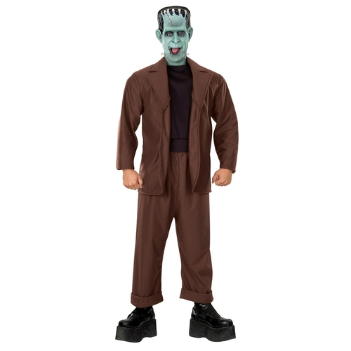 Rubies Costumes 274294 Herman Munster Adult Costume - Standard