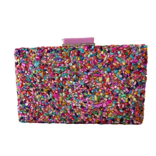 Bolso Fiesta Confeti multicolor