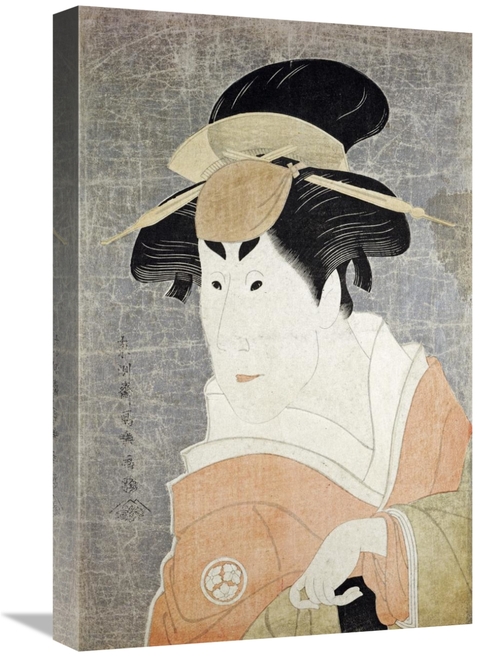 Global Gallery GCS-267276-22-142 22 in. Osagawa Tsuneyo II Art Print -