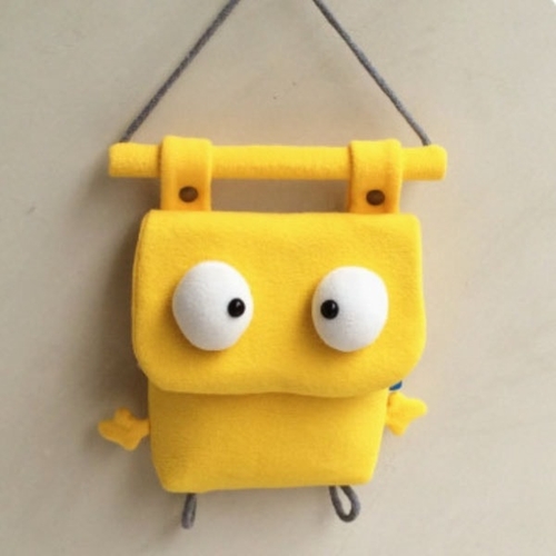 Cute Creature Hang Up Storage