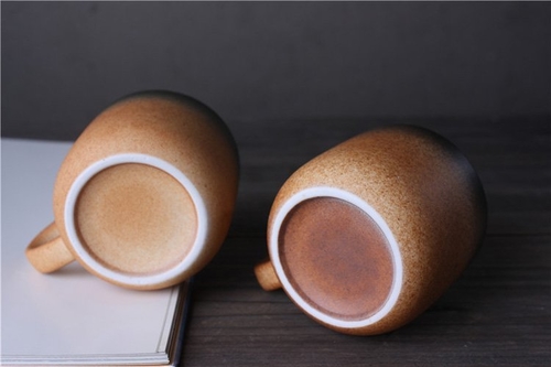 zakka Style Ceramic Coffee Mug