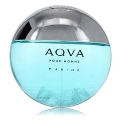 Bvlgari Aqua Marine Eau De Toilette Spray (Tester) By Bvlgari 3.4 oz