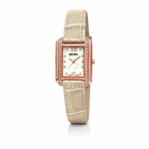 Folli Follie WF14B026SSS watch woman quartz