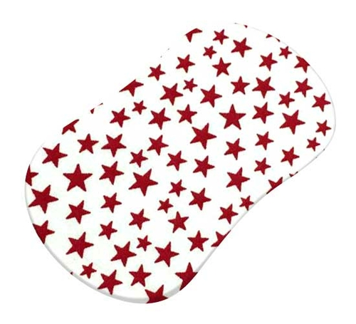 Fitted Bassinet Sheet Fits Halo Bassinet Swivel Sleeper - 100% Cotton