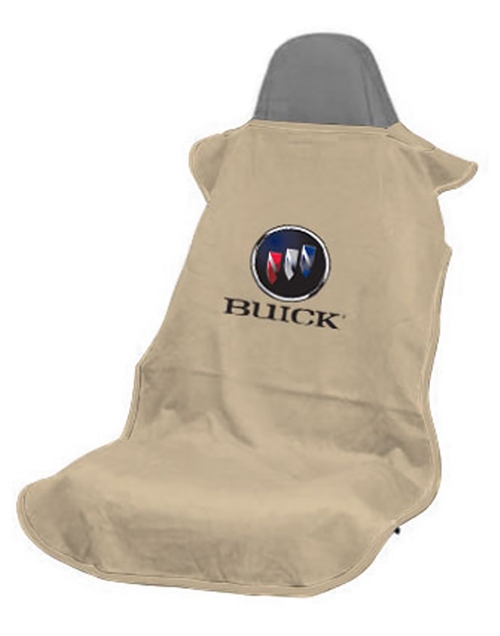 Seat Armour SA100BCKT Buick Tan Seat Cover