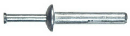 Hillman Fasteners 372060 0.25 x 1.5 in. Hammer Drive Anchor- 100 Pack