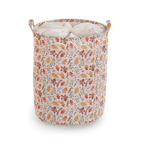 Laundry basket Versa Aia Polyester Textile (38 x 48 x 38 cm)