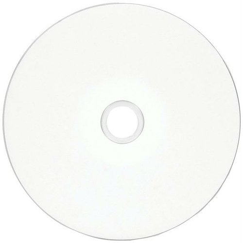 80-minute-700mb 52x Datalifeplus White Inkjet Hub Printable Cd-rs,