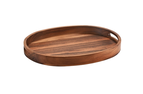 Oval Serving Tray -large