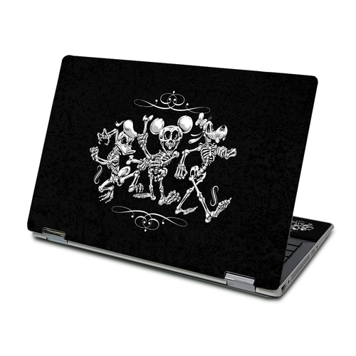 MightySkins HPPX360155-Skeleton Characters Skin for HP Pavilion x360 1