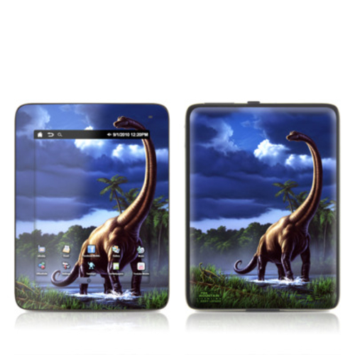 DecalGirl VCZR-BRACH Velocity Micro Cruz Reader Skin - Brachiosaurus