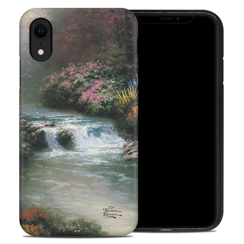 DecalGirl AIPXRHC-STILLWATER Apple iPhone XR Hybrid Case - Beside Stil
