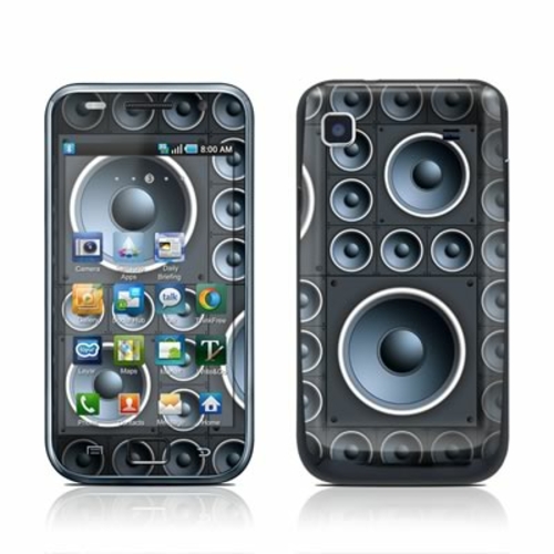 DecalGirl SGXS-BASSISGOOD Samsung Galaxy S i9000 Skin - Bass is Good