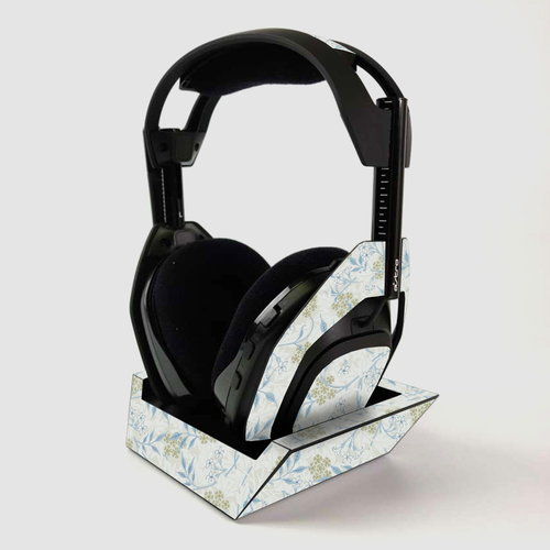 MightySkins ASTA50PLBS-Jasmine Skin for Astro Gaming A50 Wireless Head