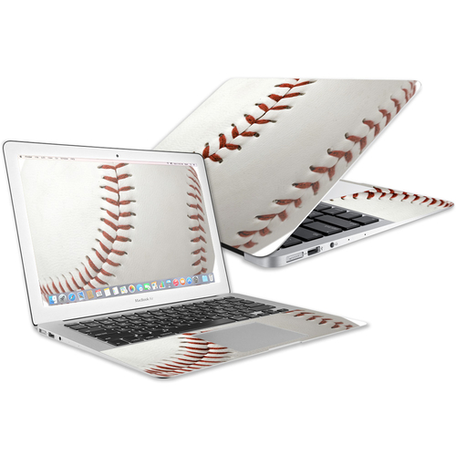 MightySkins APMAAIR132-Baseball Skin for 13 in. 2017 Apple MacBook Air