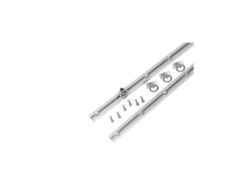 Hi-Lift Jack SS Stainless Steel Locking Slide Tie Down System
