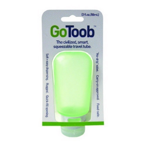 Lewis N. Clark HG0117 GoToob Large 3oz Lime Green