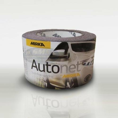 Mirka Abrasives AE570320 2.75 in. Autonet Roll P320