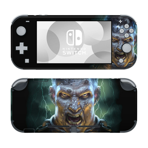 DecalGirl NSL-FRANK Nintendo Switch Lite Skin - Frankenstein