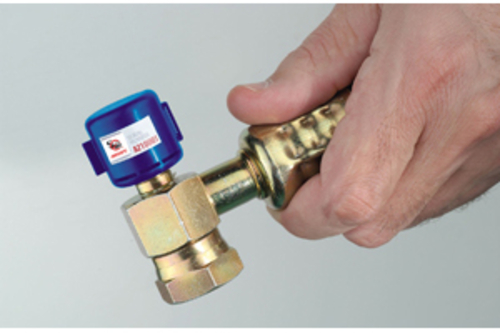 Airsept AR72921 ClickLock Security Refrigerant Line Caps