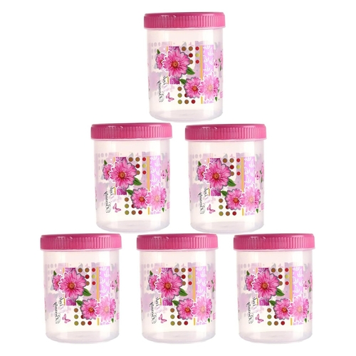 Floral Container pack of 6