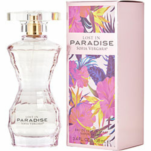 LOST IN PARADISE BY SOFIA VERGARA by Sofia Vergara