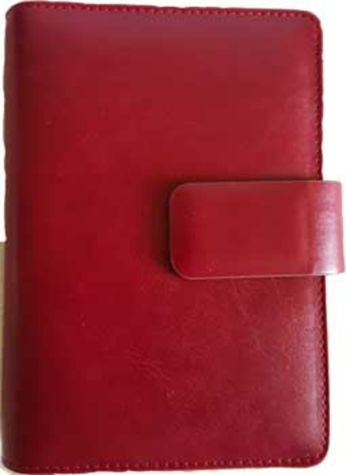 Red Datebook