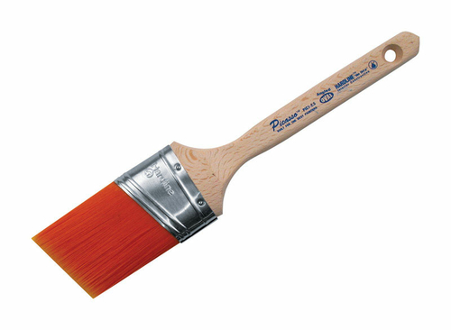 Proform 1809946 Picasso 2.5 in. Stiff Angle PBT Paint Brush