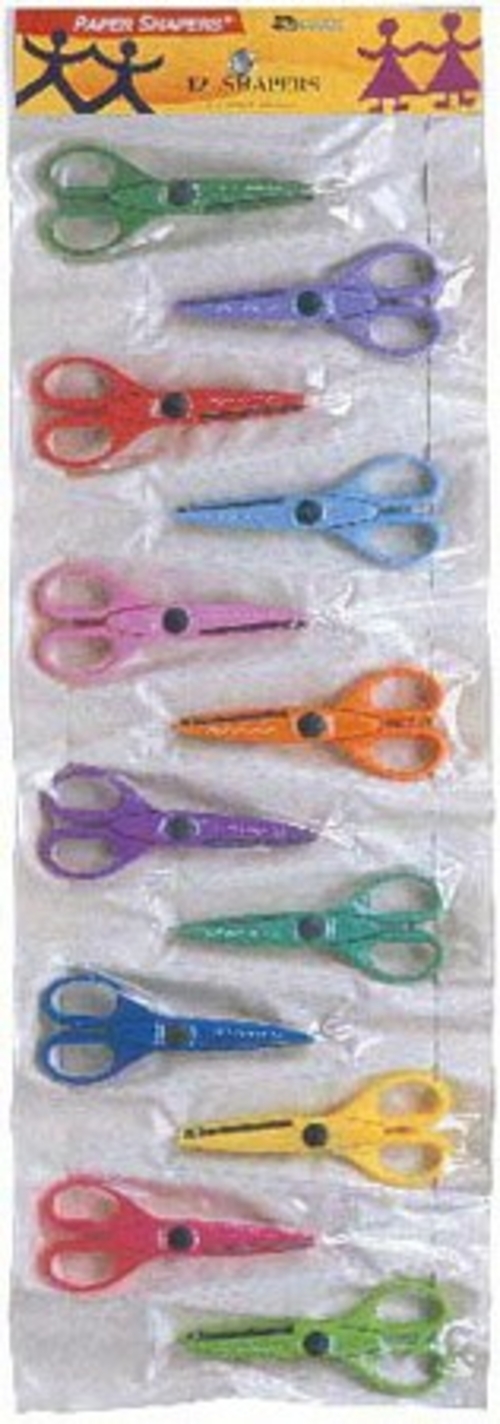 Armada Art 70120 Original Paper Shapers 12 Pack in PVC Pouch  - Pack o