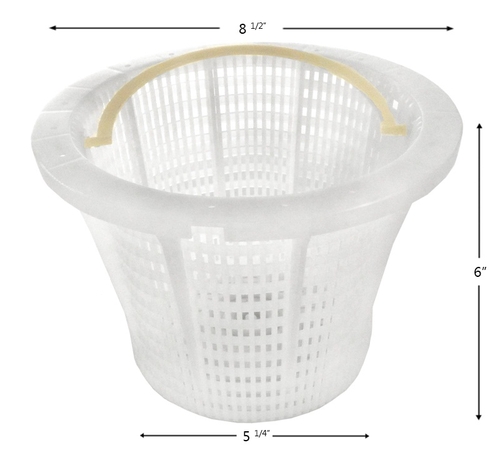 ALA-PT APCB200 Pentair American Admiral Skimmer Basket