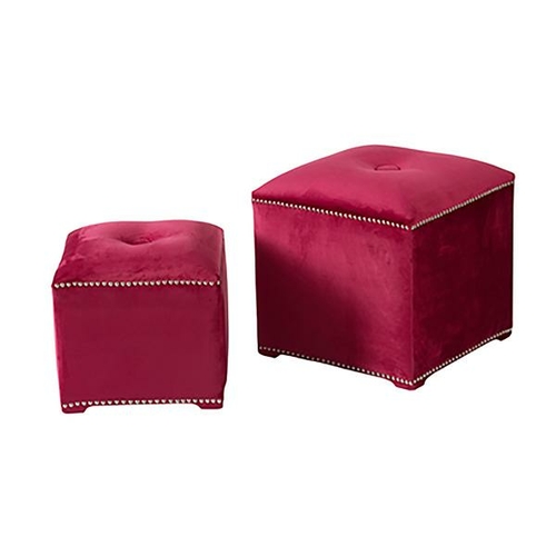 Palazzo Foot Stool Set Of 2