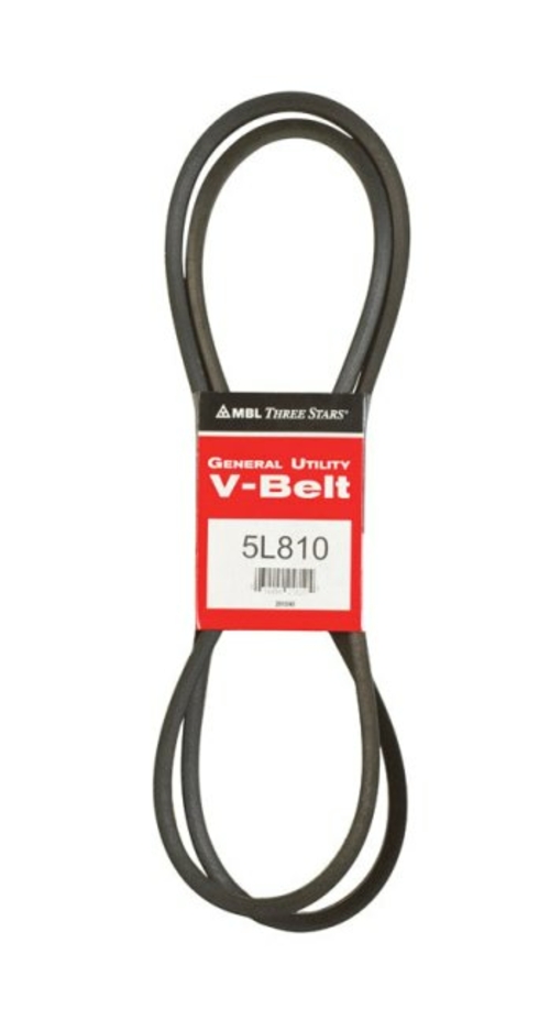 MBL 5L810A General Utility V-Belt 0.63 x 81 in.