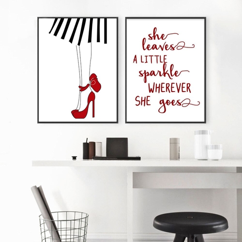 Art Canvas Painting Minimalist