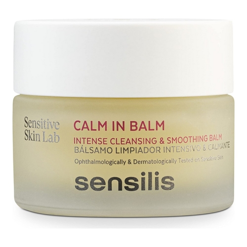 Eye Make Up Remover Sensilis Calm In Balm 50 ml (Dermocosmetics)