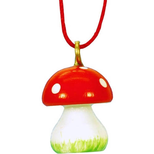 ULBR 13-0025 Christian Ulbricht Ornament - Mini-Mushroom