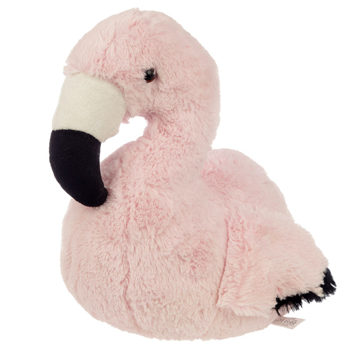 Cute Plush Pink Flamingo Door Stop