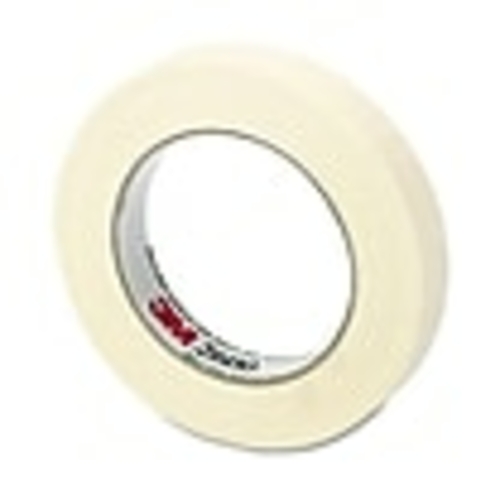 3M 2600-100 Highland Masking Tape 2600 - 1 In. X 60 Yards