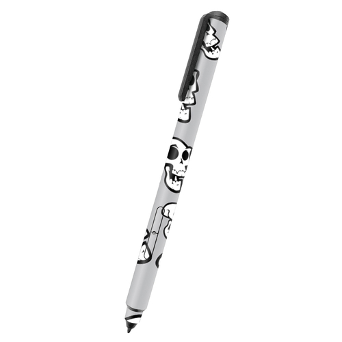 MightySkins NUPEN-Laughing Skulls Skin for Nuvision Digital Pen - Laug