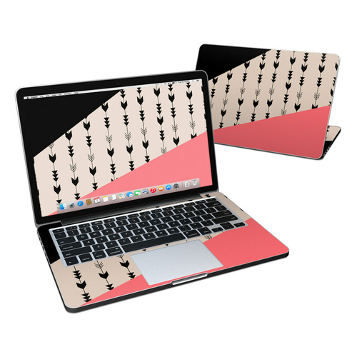 DecalGirl MBPR3-ARROWS Apple MacBook Pro Retina 13 in. Skin - Arrows