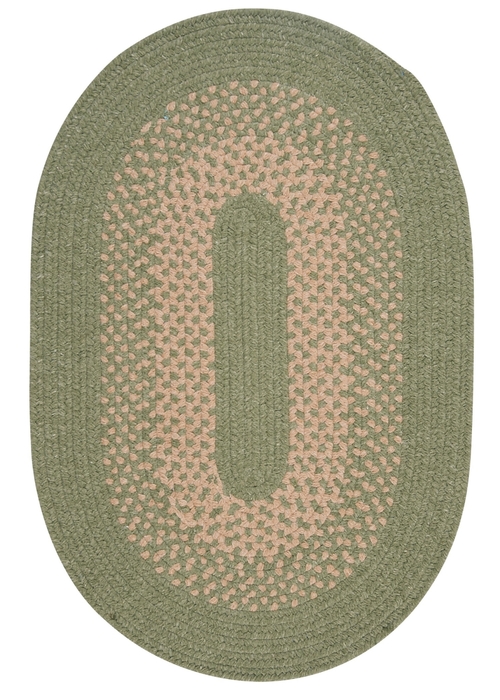 Colonial Mills JK60R084X084 7 ft. Jackson Wool Blend Round Area Rug&#4